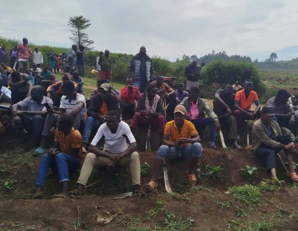 Cherargei protests killing of two in Nandi, demands IPOA probe