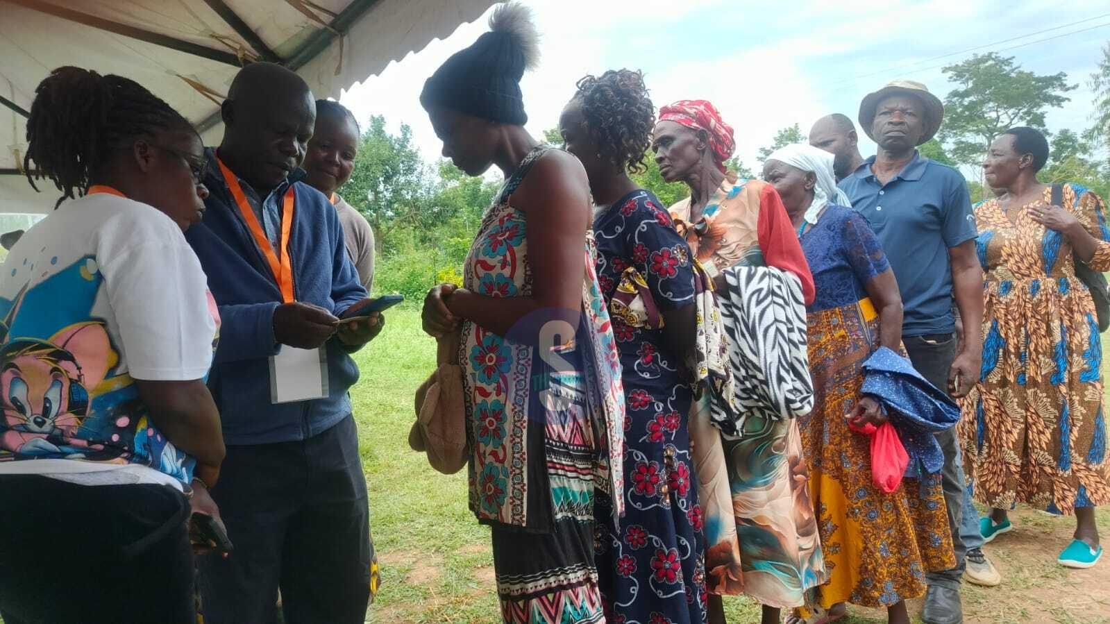 PHOTOS: ODM in hunt for flagbearer for Ugunja MP seat