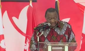 Uhuru: Jubilee stays put in Azimio