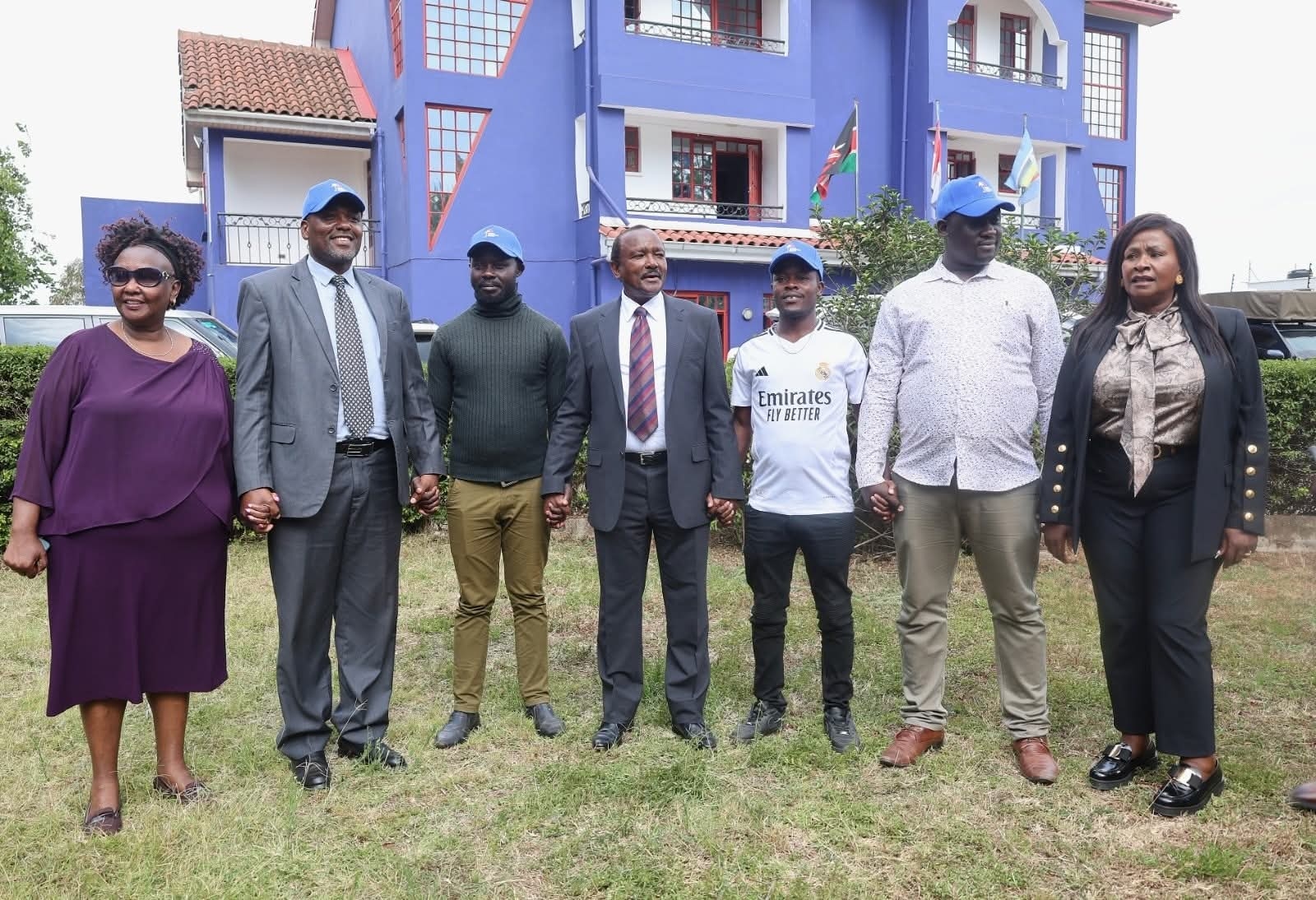 By-elections: Kalonzo unveils Wiper candidates