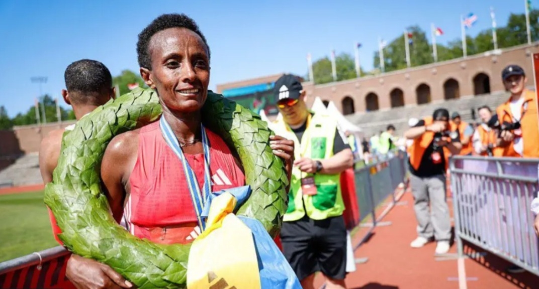 Stockholm marathon winner Alene dies aged 30