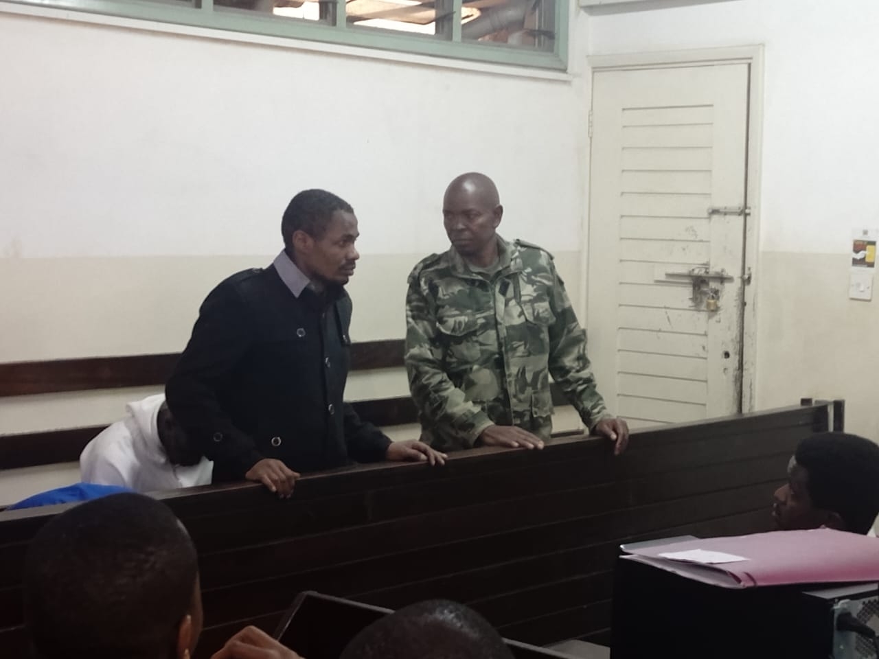 KNH murder suspect Kalombotole fit to stand trial, court told
