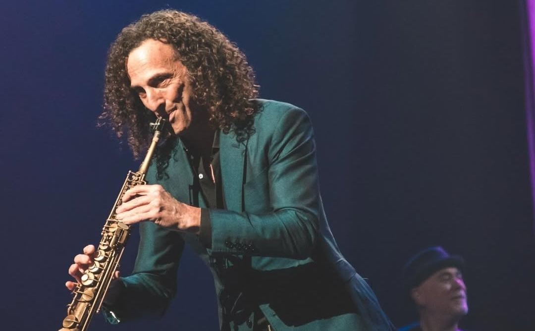 Inside Kenny G’s Platinum Concert Experience at KICC Nairobi