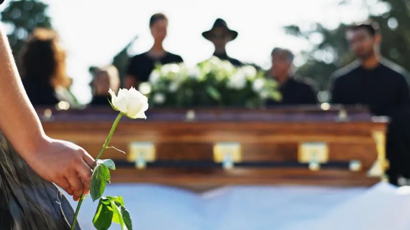 Namibians warned against holding parties at cemeteries after 'disgraceful' event