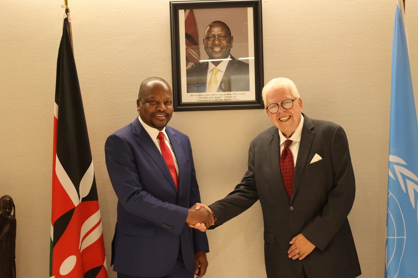 Kagwe’s US mission opens doors for Kenya’s agricultural exports