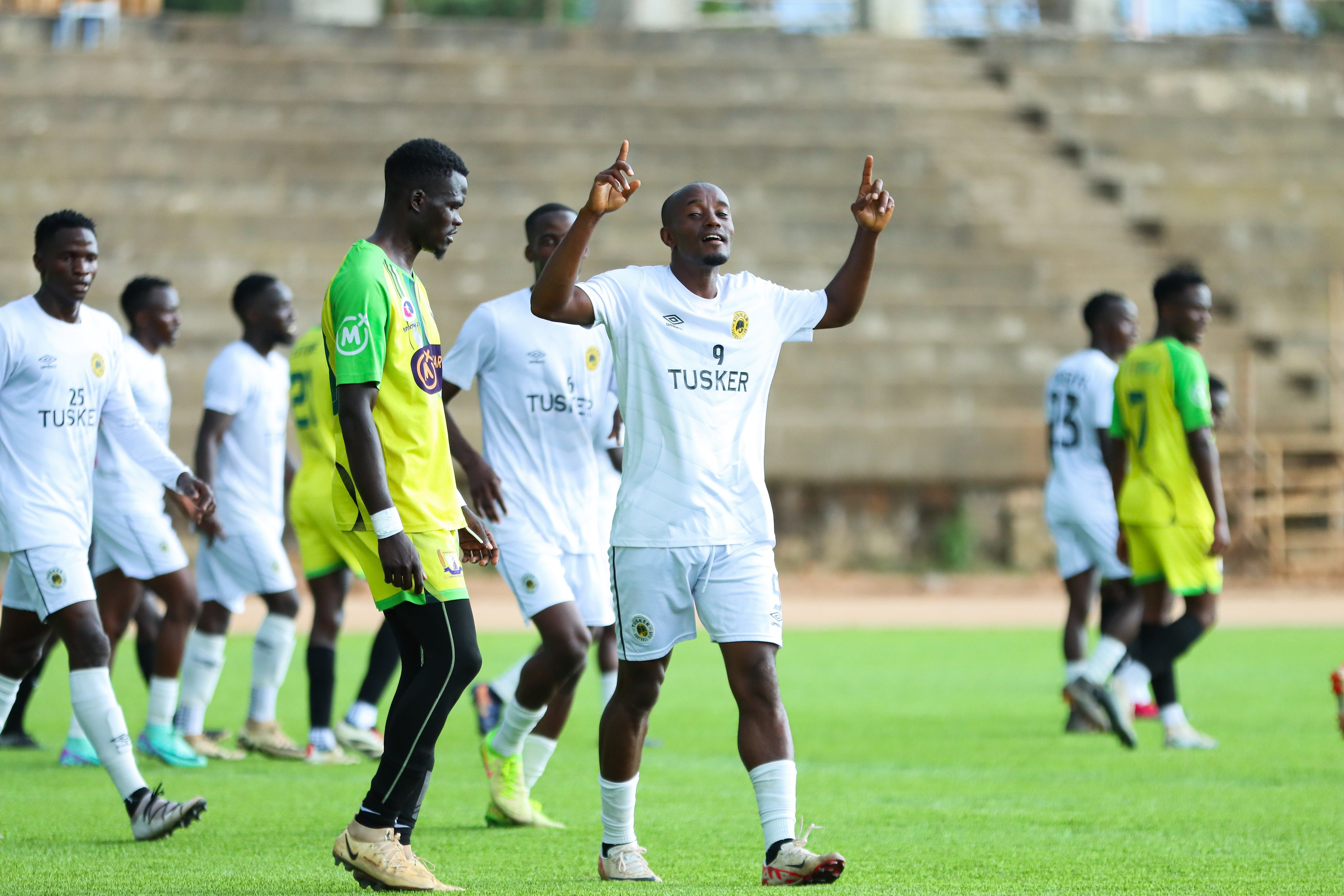Tusker coach eyes fast start in Friday’s Sportpesa League opener against KCB