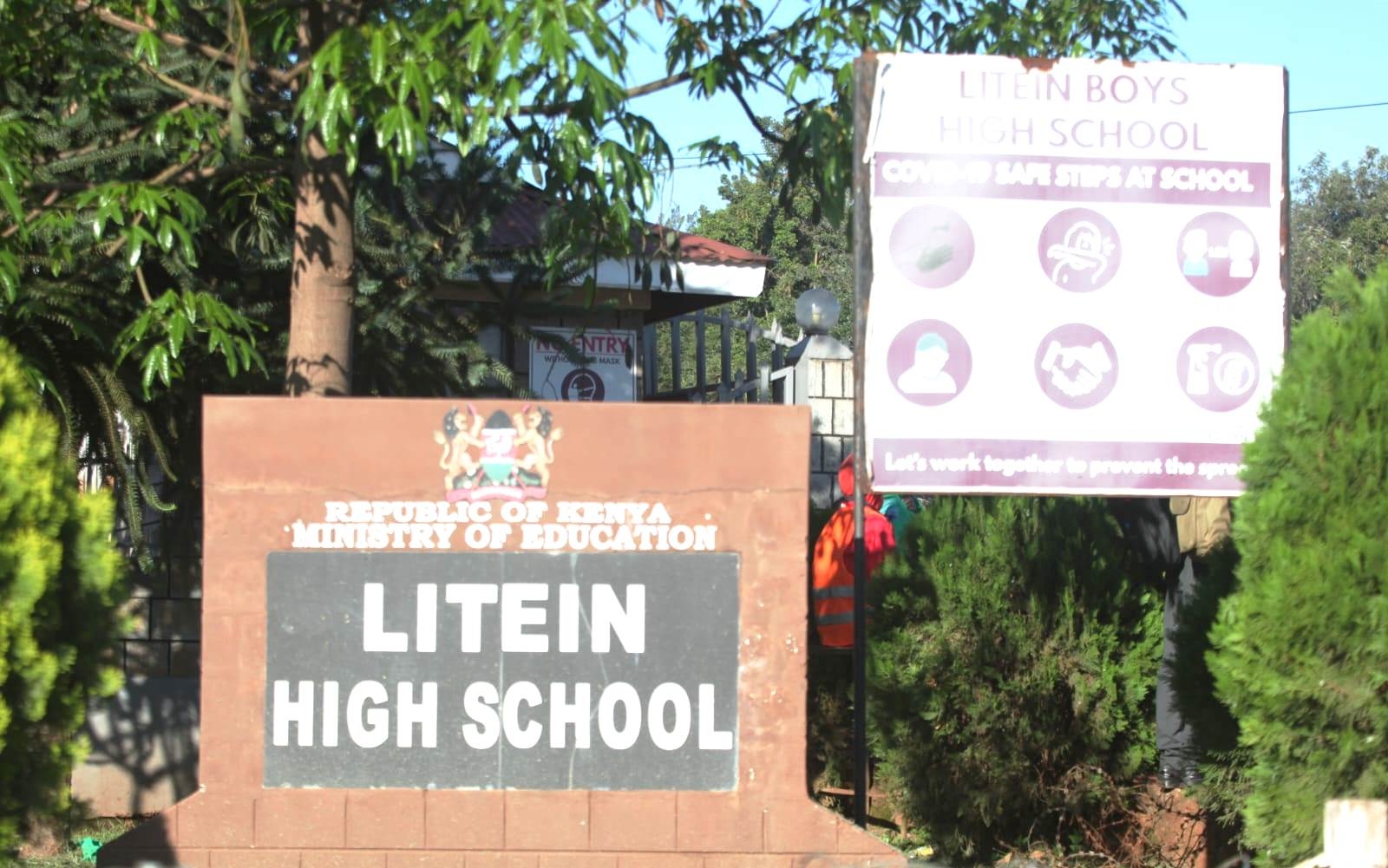 Litein Boys closed indefinitely after Sunday unrest