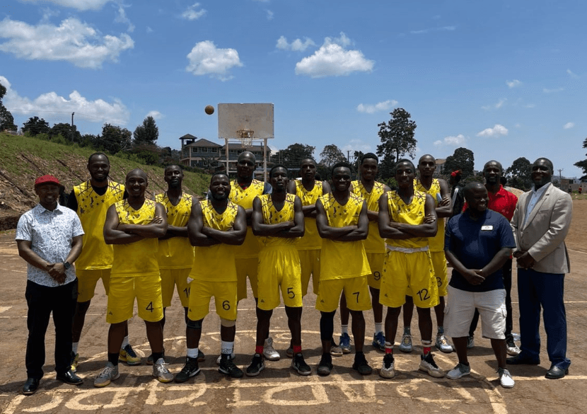 Kisii University Raptors, Congo Nets to battle for KBF division two bragging rights