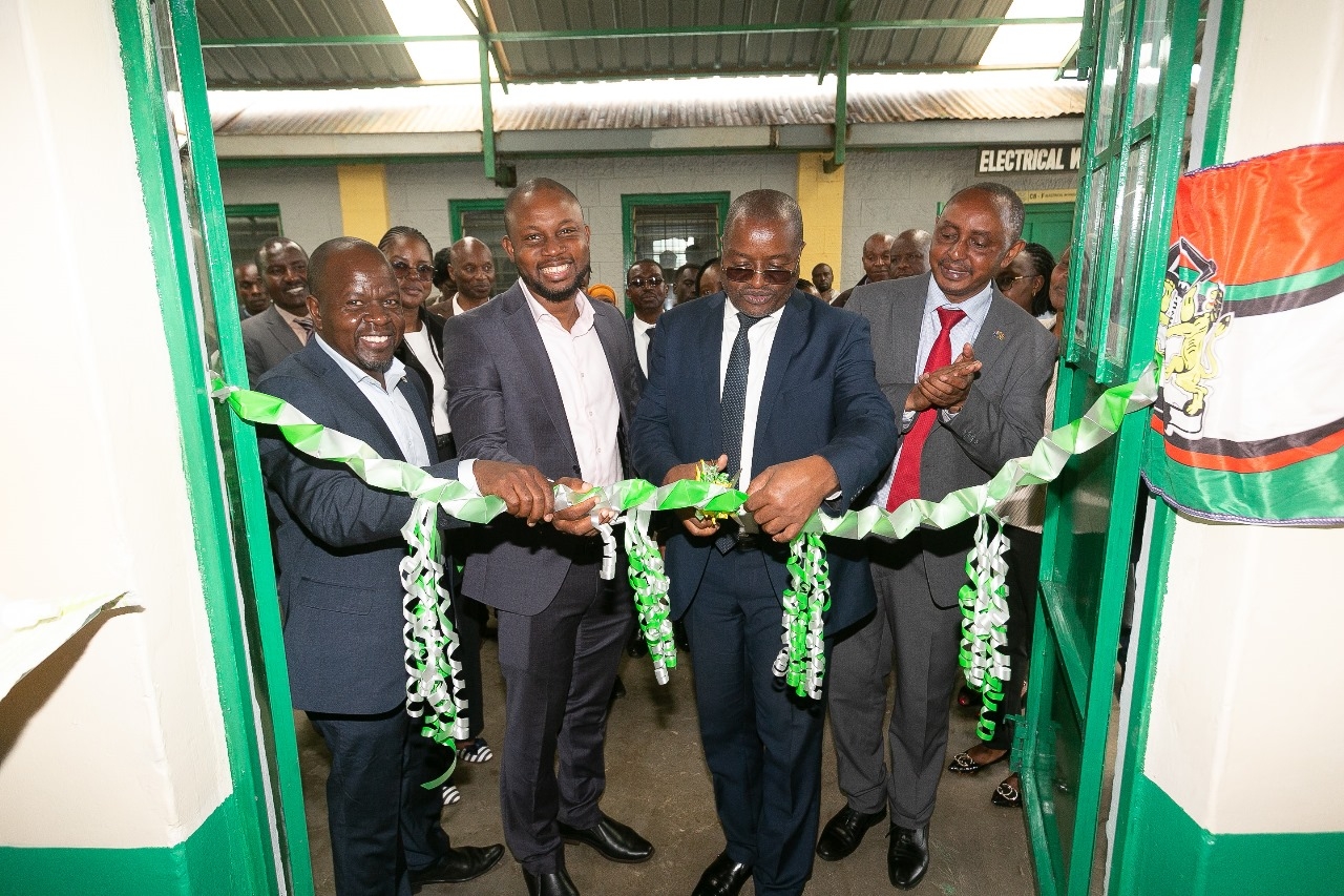 Schneider Electric partners with State to power green TVETs