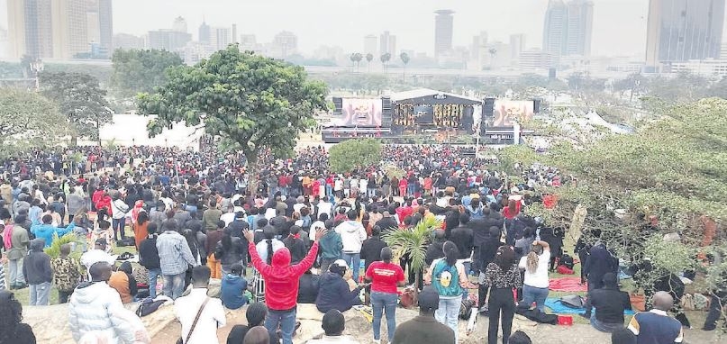 MWAMISI: Rhema Feast fills the youth with a transformative spirit