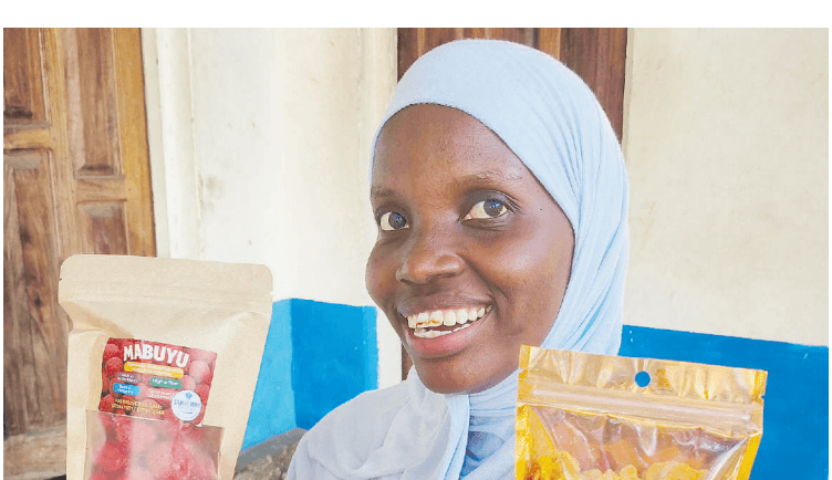 The chapati seller who dreamed big: Rehema’s inspiring rise