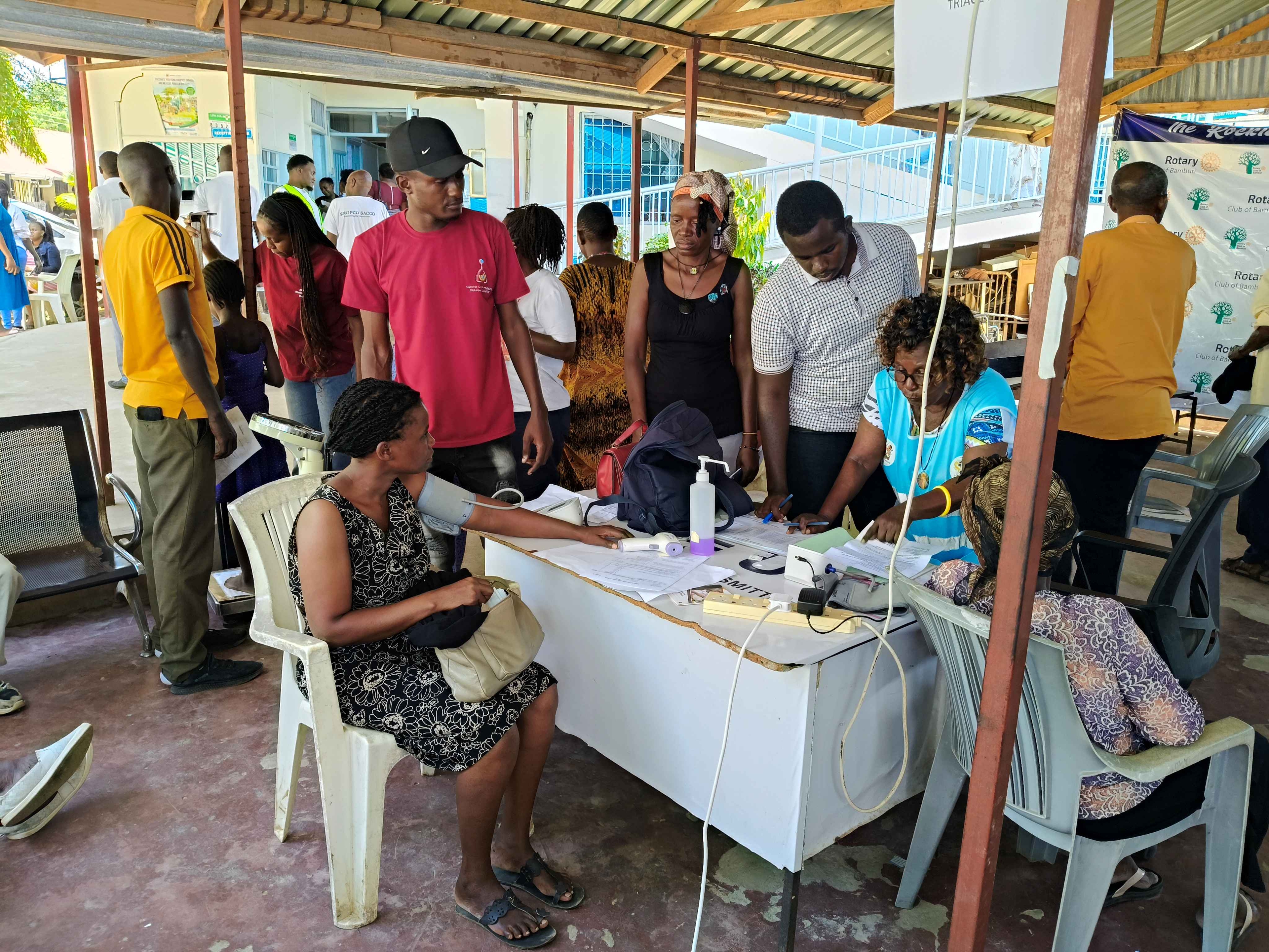 Church takes lead in fight against cervical cancer in Mombasa