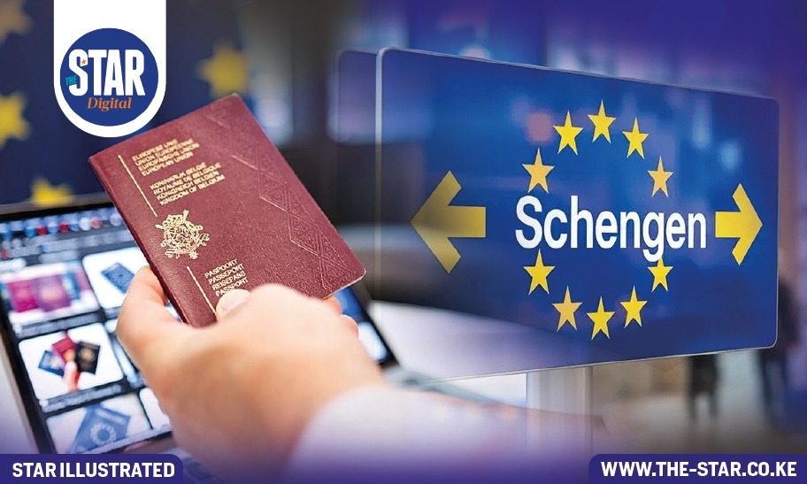 What you need to know about European Union's new digital Boarder system