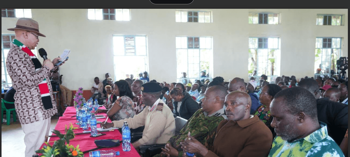 Government lines up grassroots investments to spur Kirinyaga development