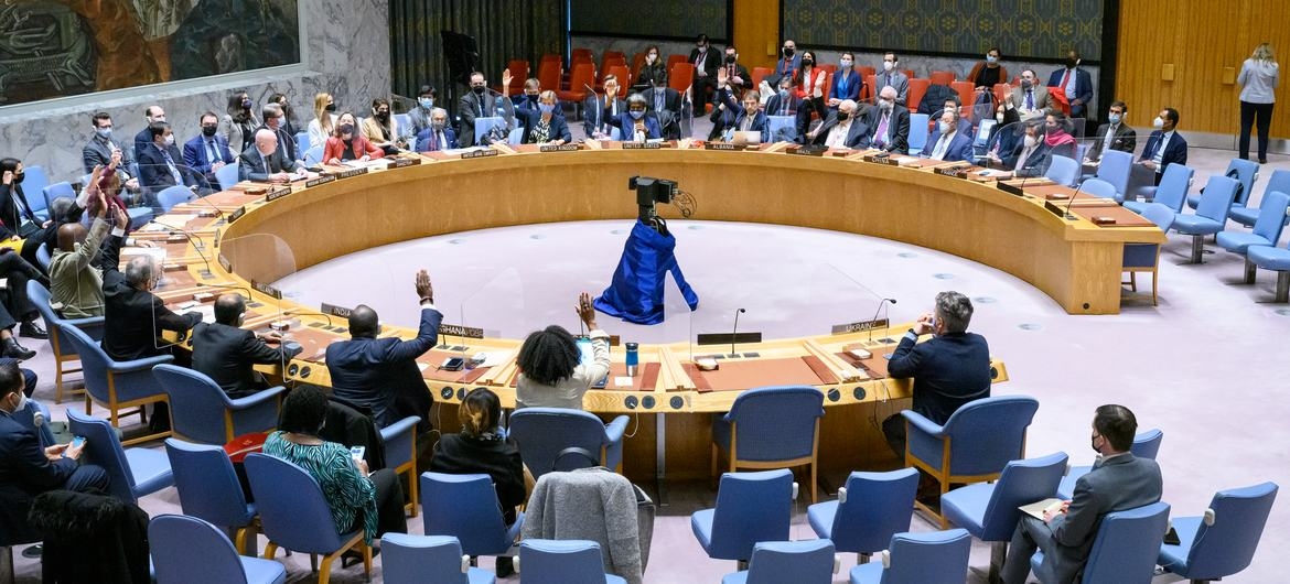 EXPLAINER: Why Africa still lacks permanent UN Security Council seat