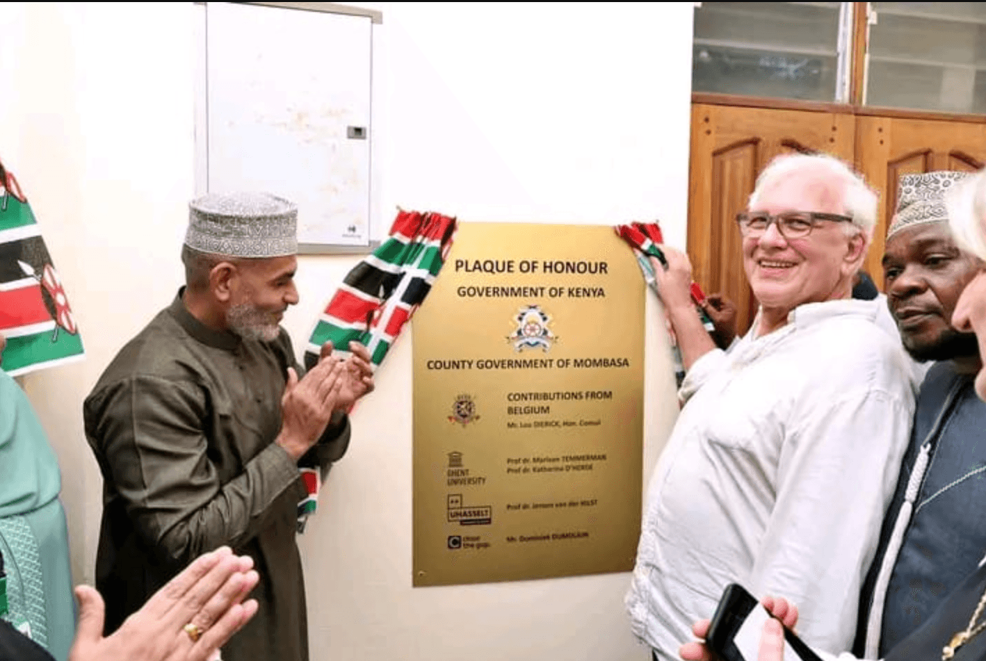 TUM opens Kenya's newest medical school to train doctors