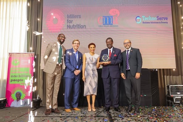 Kenya’s top fortification companies feted