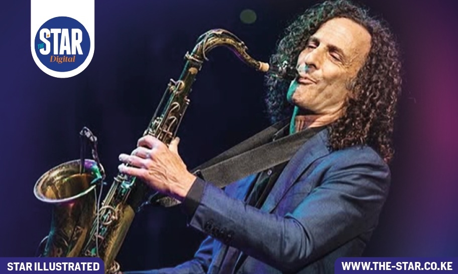 Kenny G's Pop culture moments