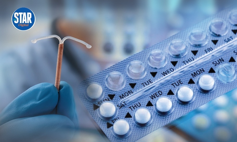 What contraceptive methods married women in Kenya prefer