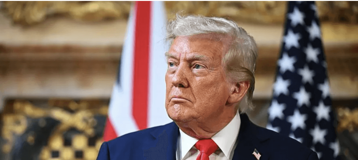 Trump orders deployment of troops to Portland and authorises 'full force'