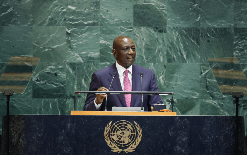 EXPLAINER: Why Africa has sustained push for permanent UN Security Council seat