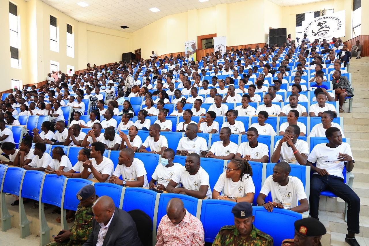 PS Omollo flags off first cohort to Germany under historic labour mobility deal