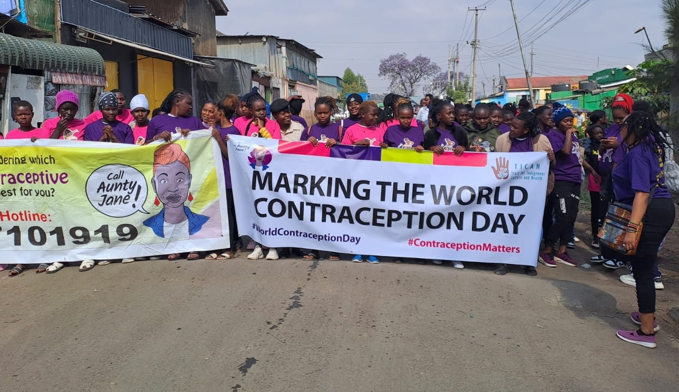Young mums: If we knew about contraceptives, our lives would be different