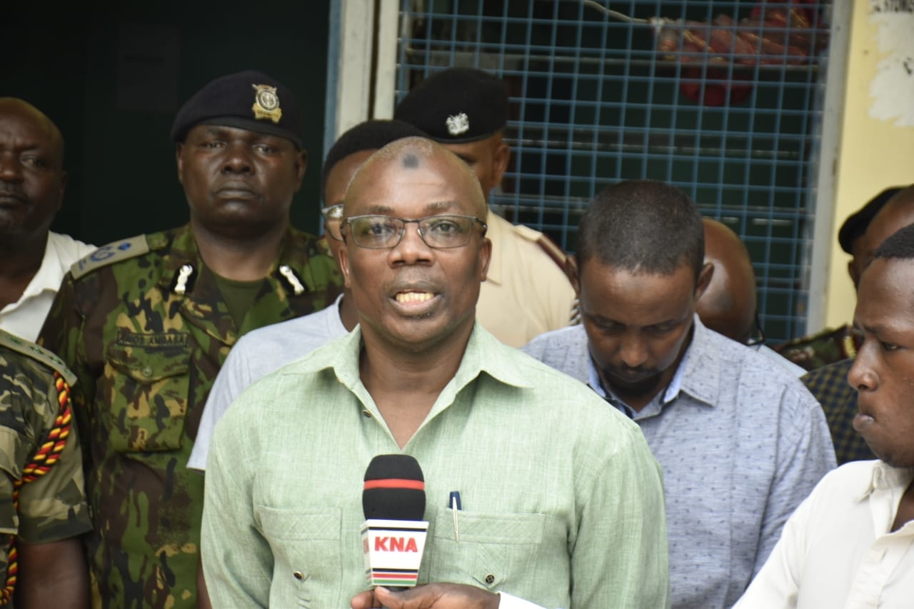 Security teams step up efforts to secure colleges in Garissa