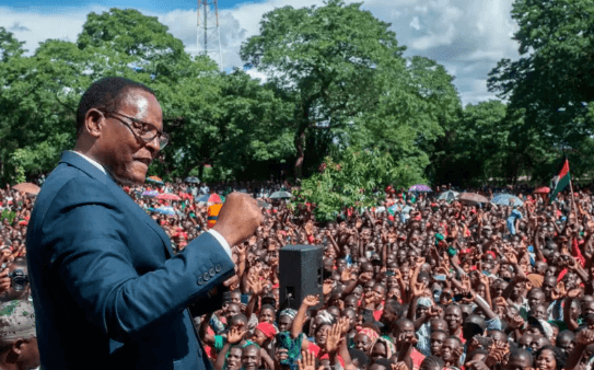 EXPLAINER: Why Chakwera lost presidential election