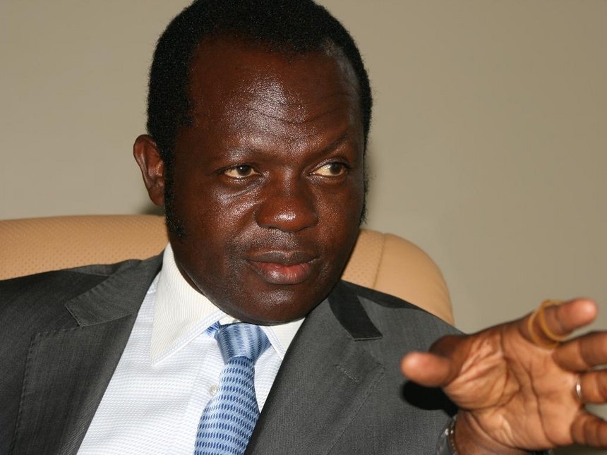 Tuju: I wasn’t pushed out, I left Jubilee voluntarily