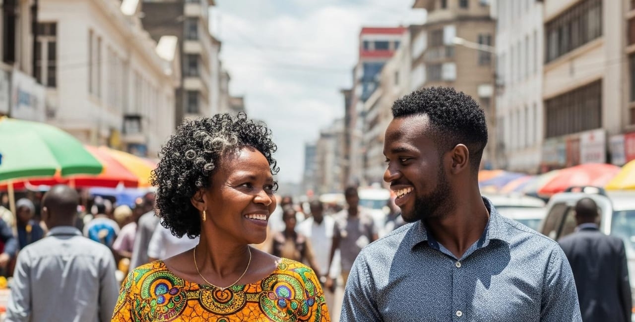 Younger men, older women: How Kenyan Gen Z are redefining romance