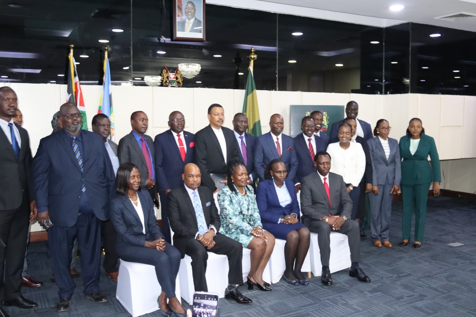 Lobby backs suspension of Ruto’s compensation panel