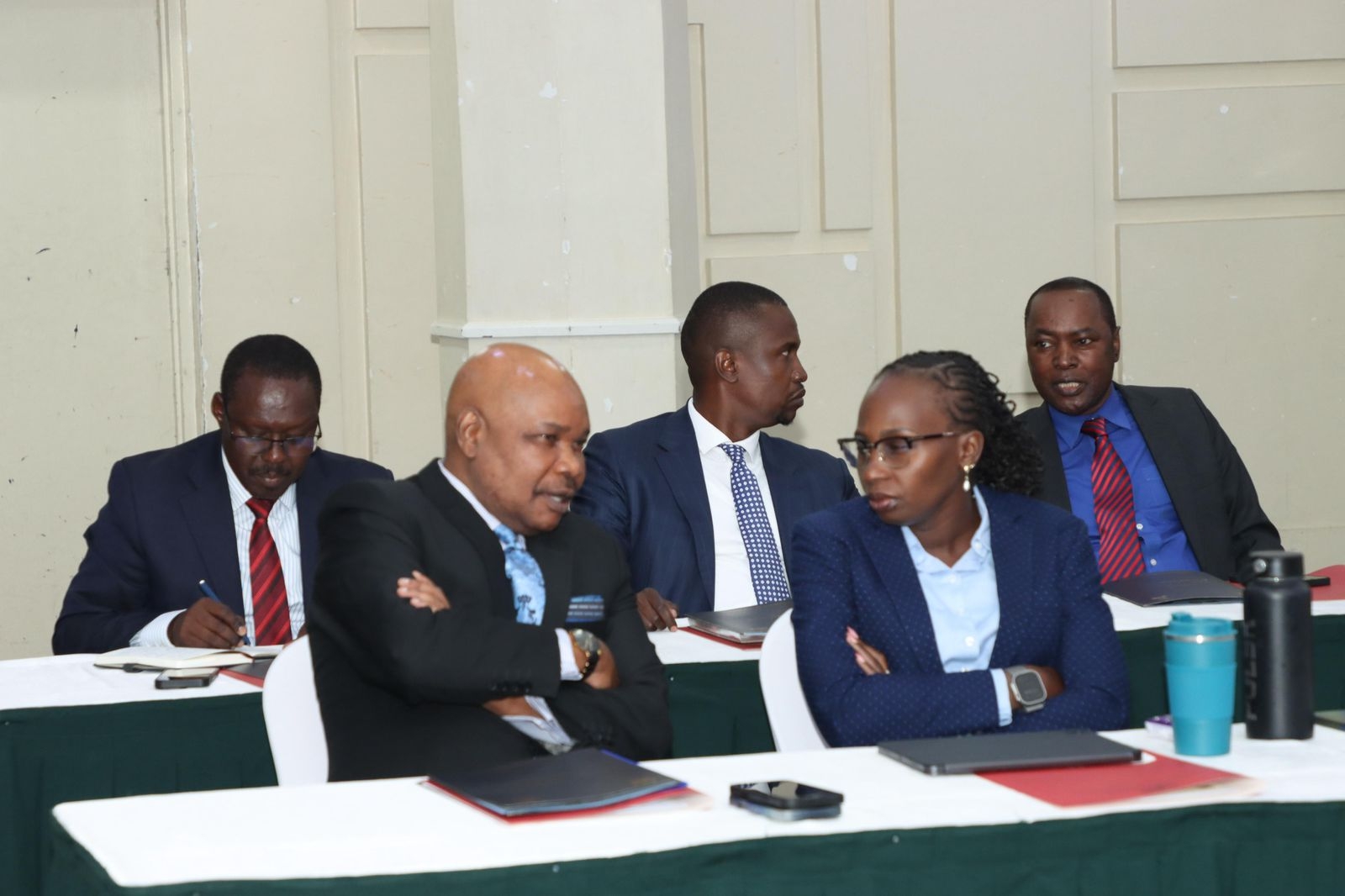 Compensation panel battles to overturn court freeze