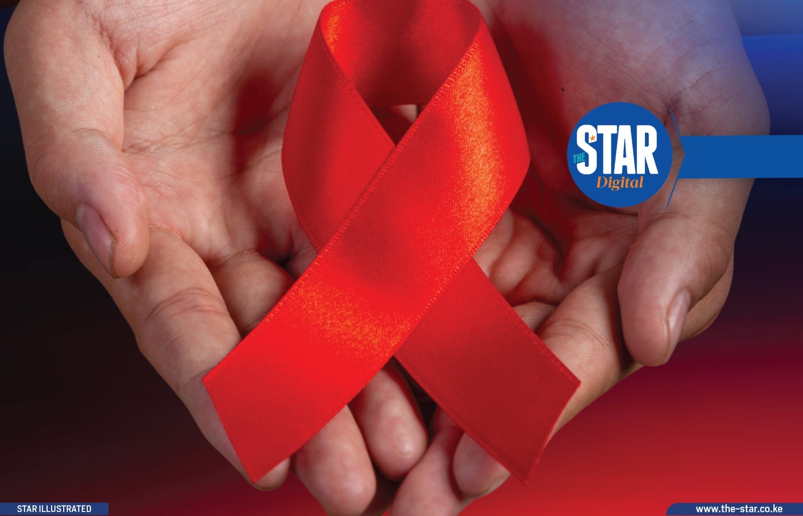 Global HIV trends: New infections and deaths - 1990 to 2024