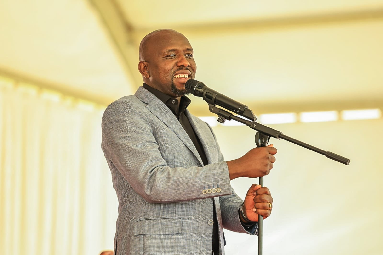 Murkomen: We should separate graft from donations