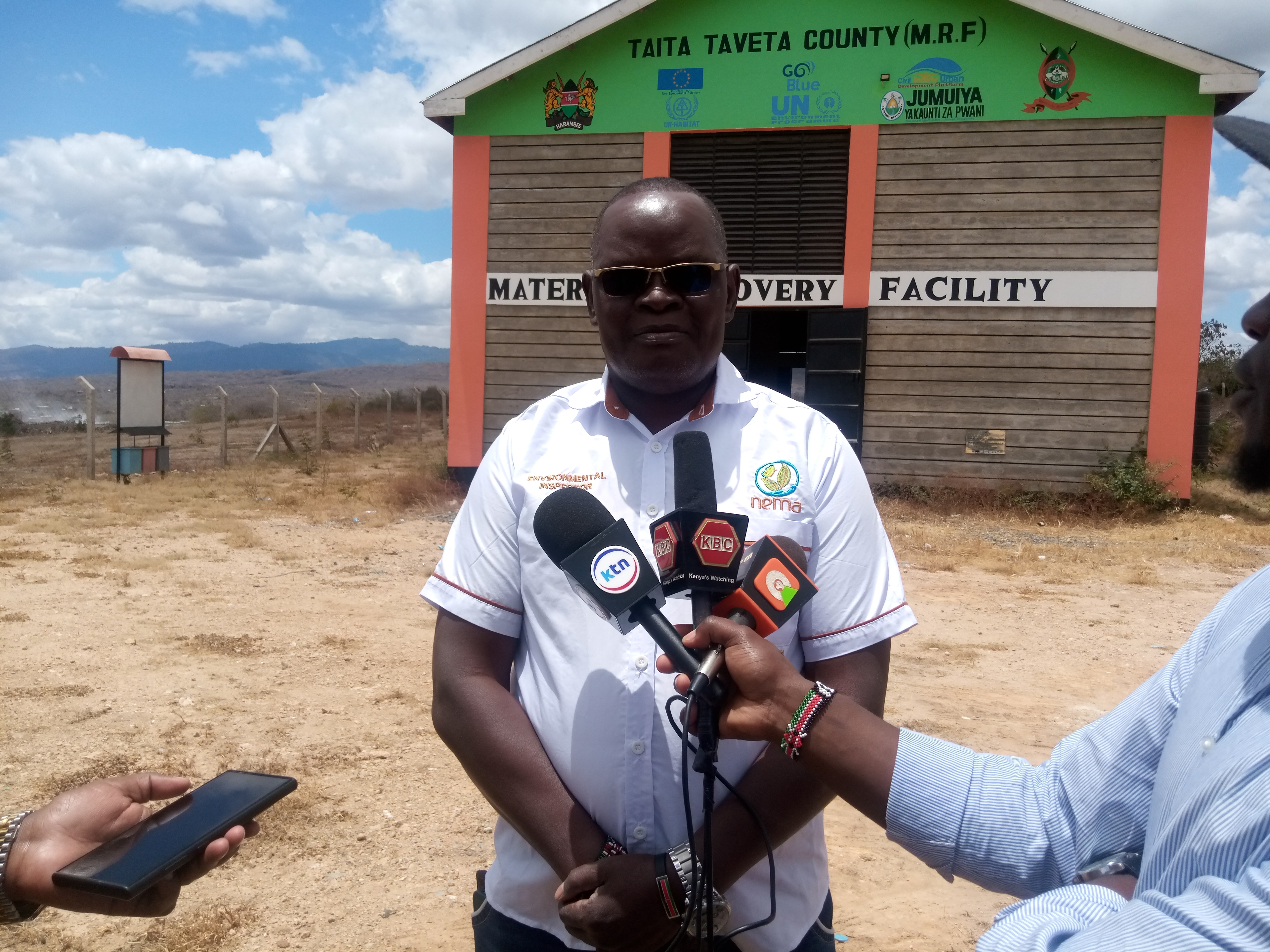 Nema calls for inclusion of waste management in CBE