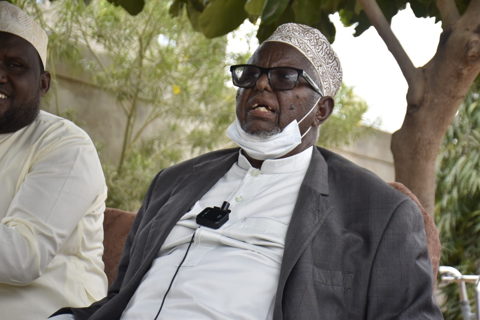 Garissa elders thank Ruto for state appointments