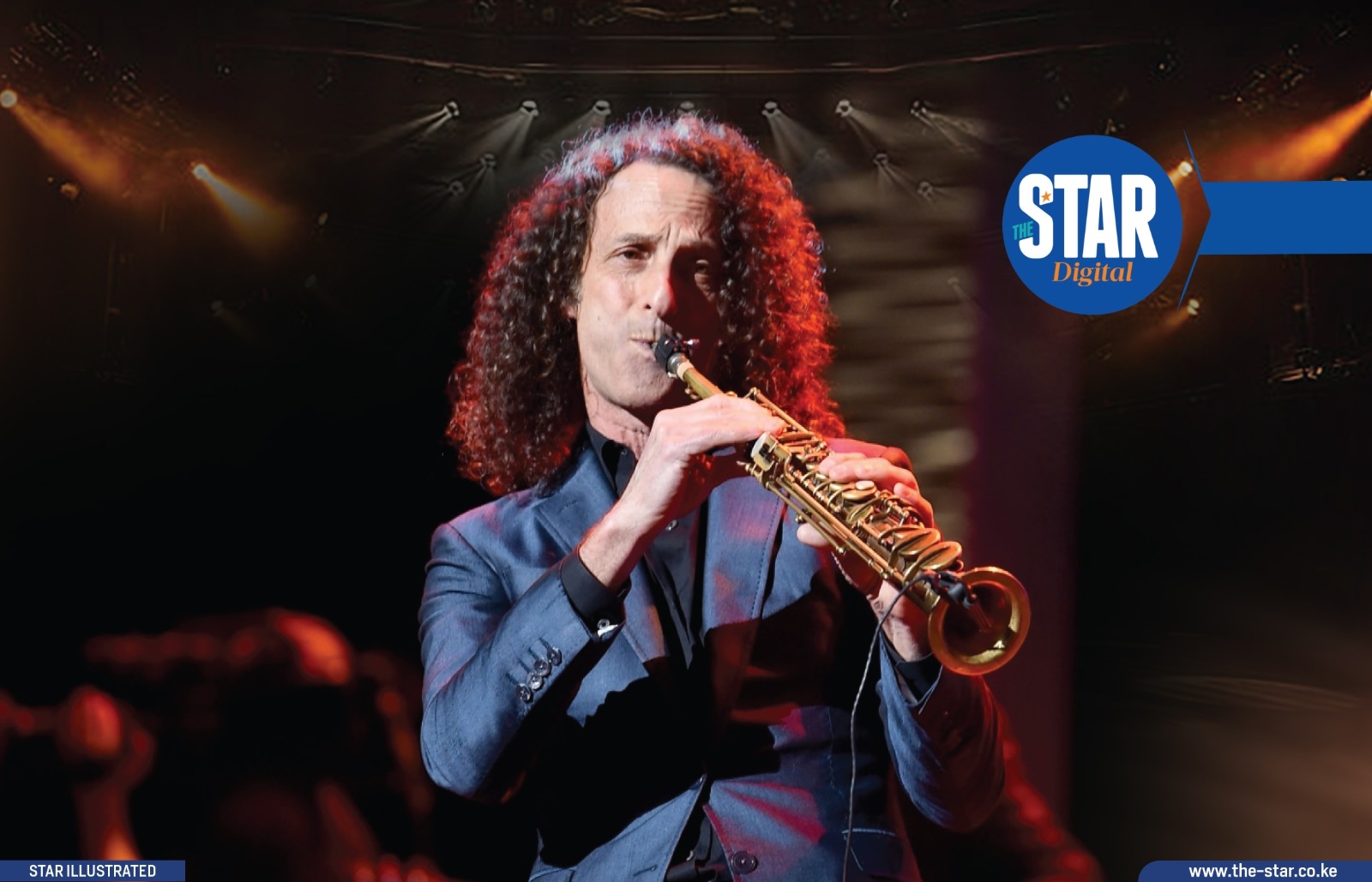 Kenny G’s Nairobi Concert: Potential playlist