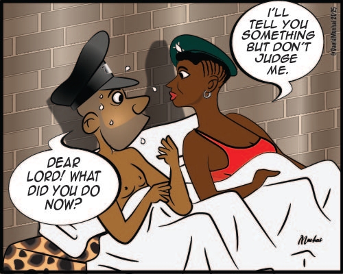 JIJI NDOGO: Mombasa trip sounds scary