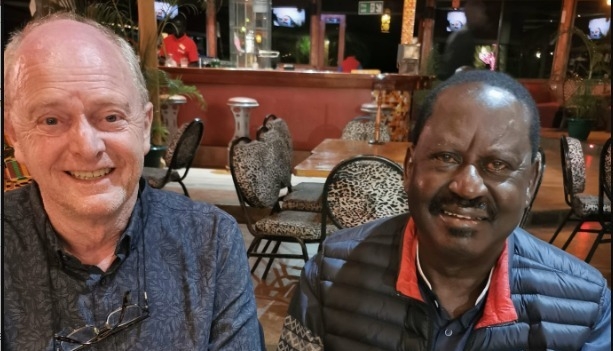 Raila’s untold stories of fight for democracy