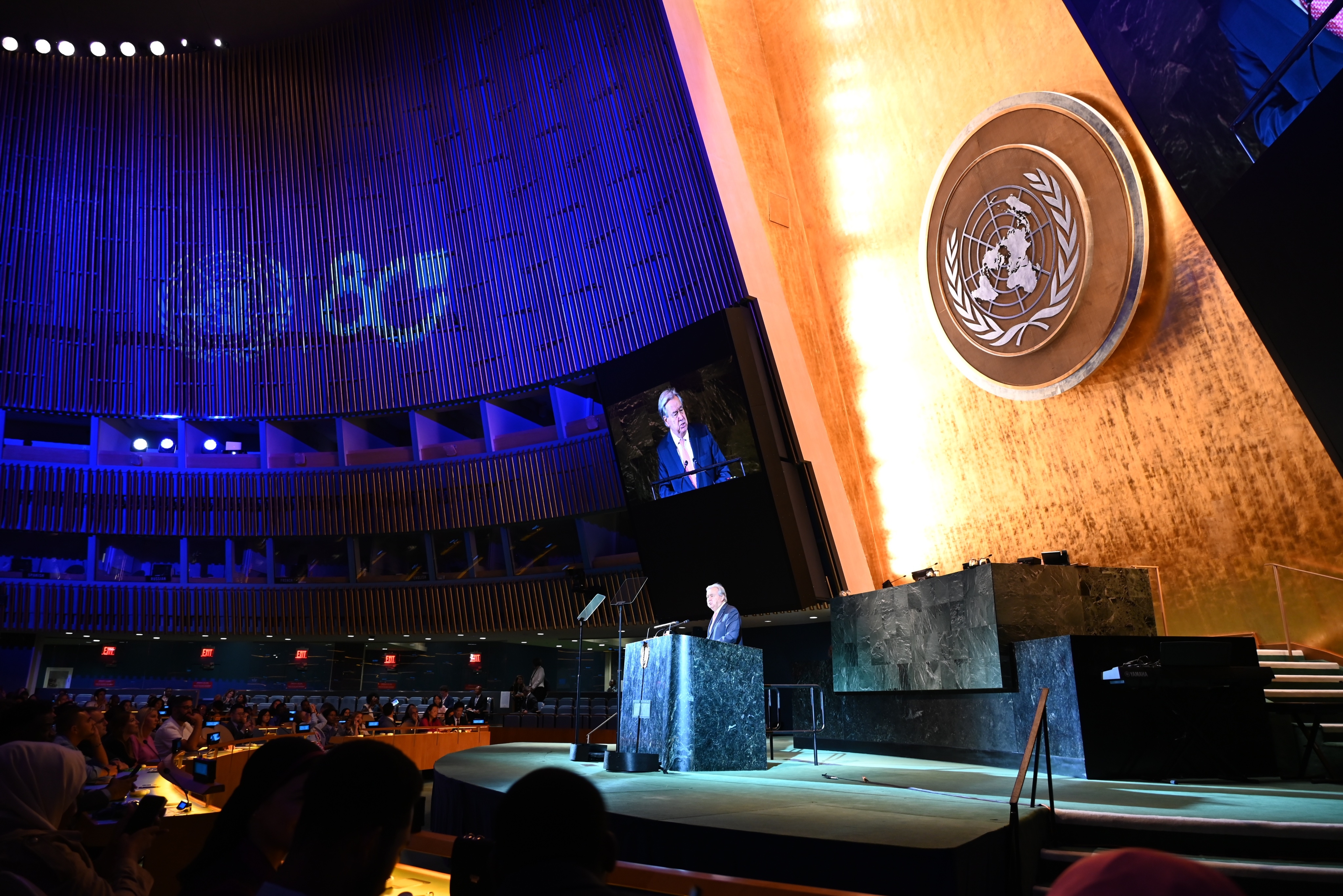 UN Chief raises alarm over worsening crisis in udan