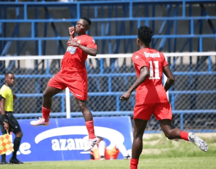 Kenya Police FC crush Garde Cotes 4-0 in Cecafa opener