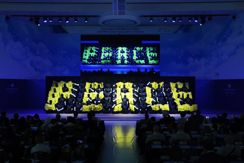 World Summit highlights global momentum for peace initiatives
