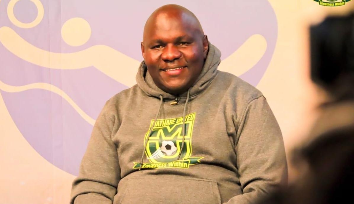Kenyan football headed in the right direction - Mathare United CEO
