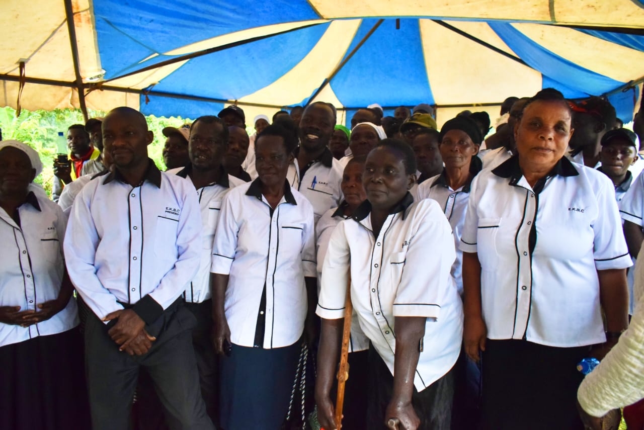 Boda boda sacco pays fees for 122 less fortunate learners