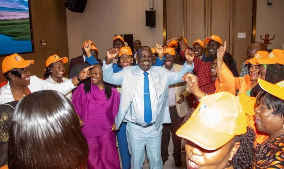 ODM Senators skip PG as Raila defends Ruto pact