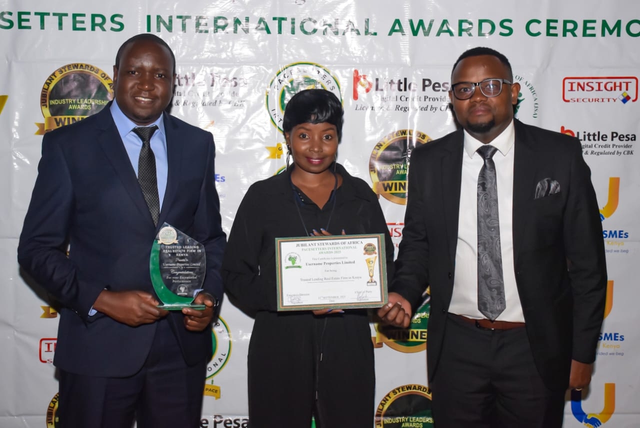 Top firms feted at 9th Pacesetters International Awards