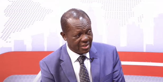Not Really! Tuju on whether he’d take a job from Ruto