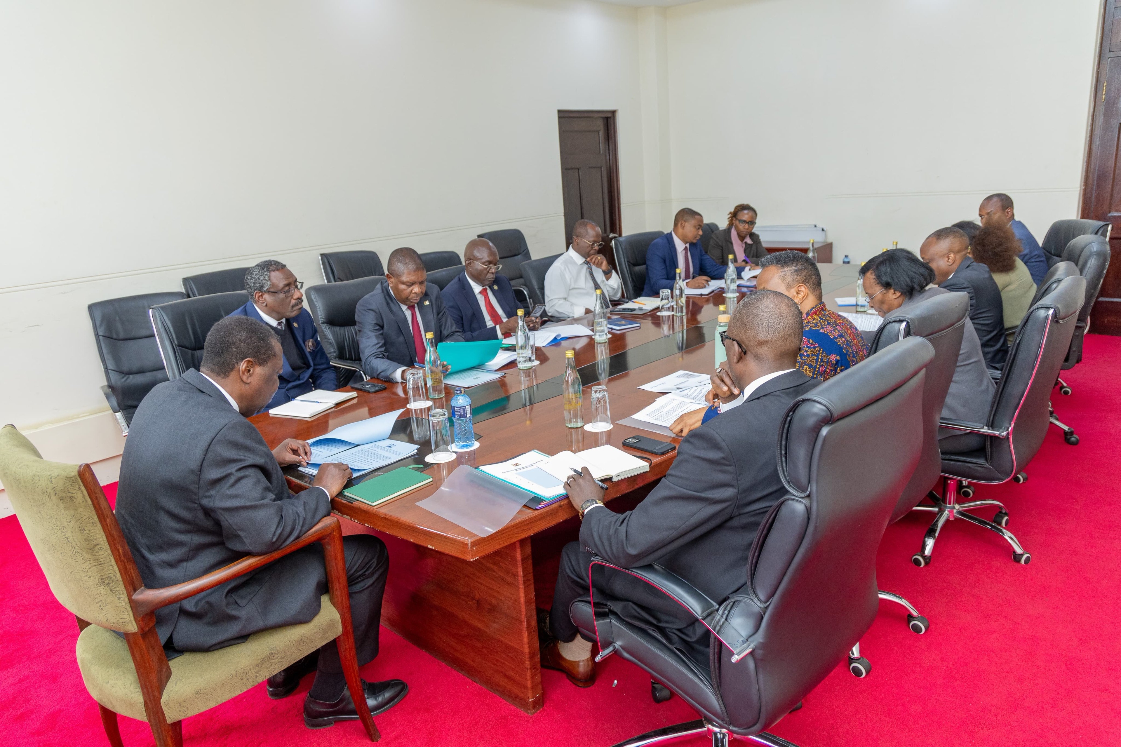 Mudavadi, Sing'oei set priorities ahead of UNGA summit