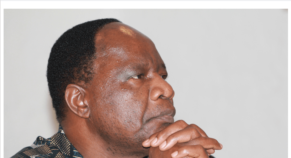 BUHERE: Dalmas was a statesman with skill and wisdom in public service management
